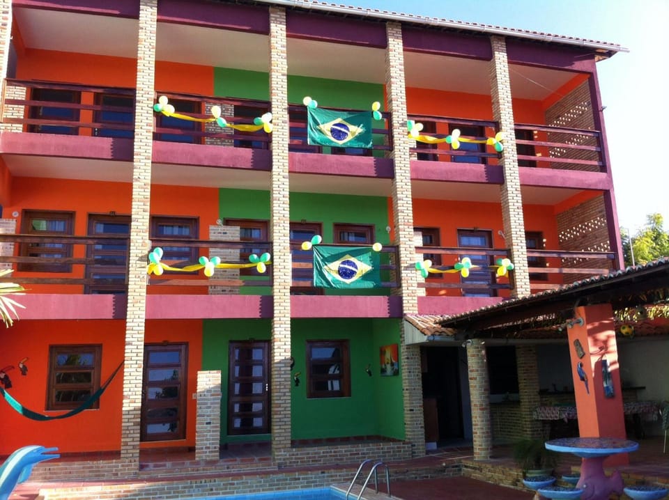 POUSADA MARINA PRAiA Inn in Beberibe