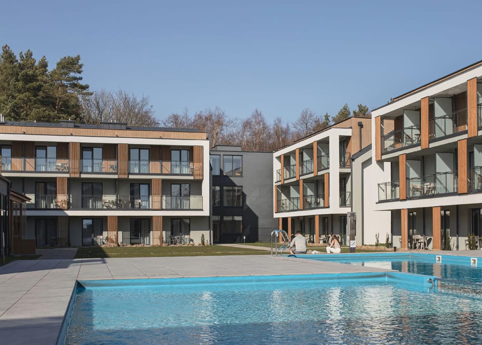Hotel Saltic Resort & Spa Grzybowo Hotel in West Pomeranian Voivodeship, Poland