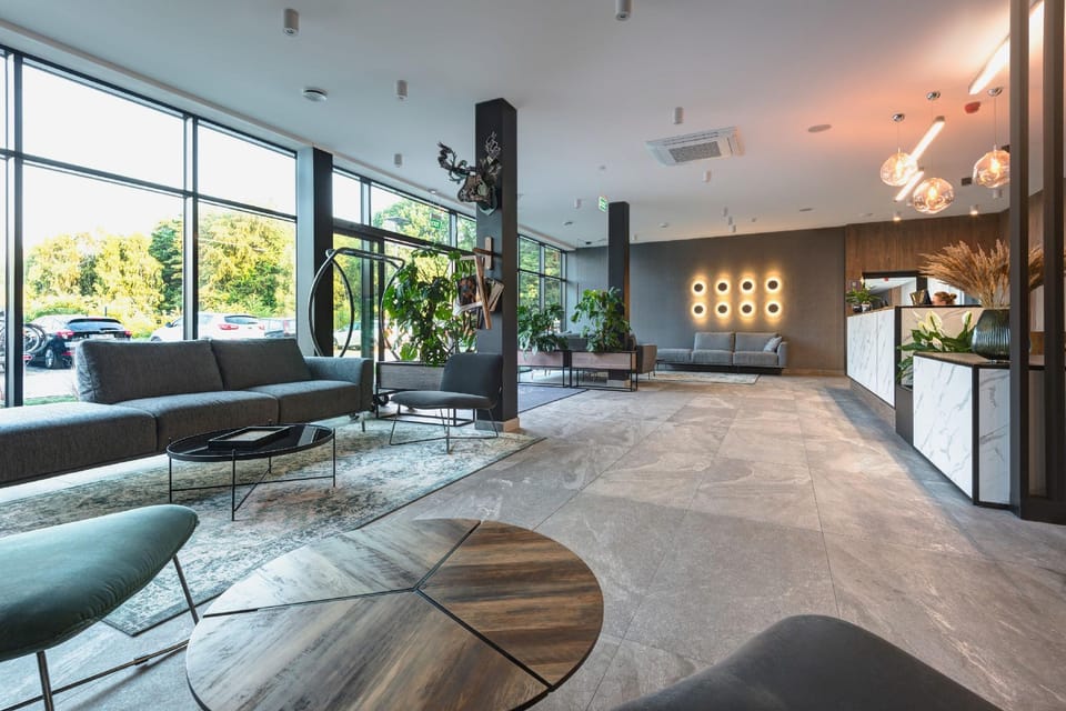 Hotel Saltic Resort & Spa Grzybowo Hotel in West Pomeranian Voivodeship, Poland