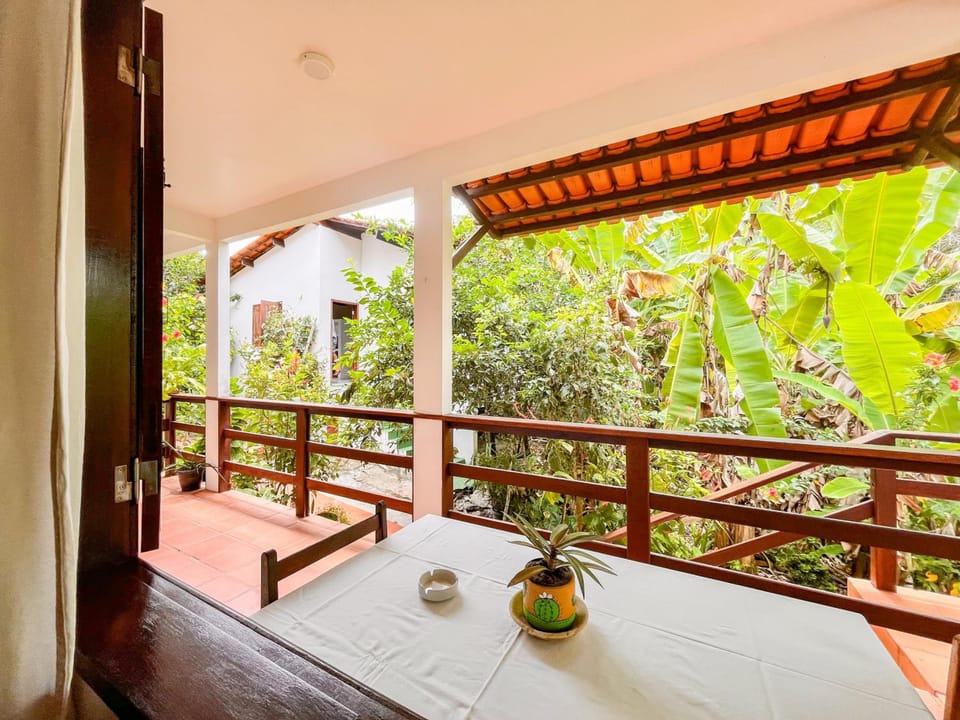 Pousada Casa da Edinha Inn in State of Bahia