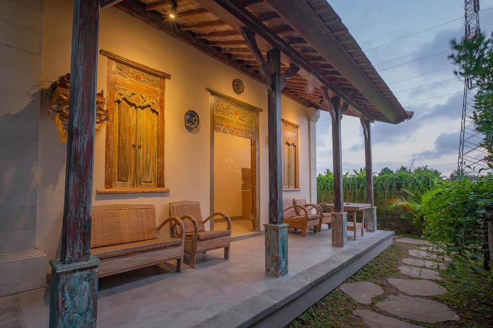 Puri Cili Villa Ubud Hotel in Sukawati