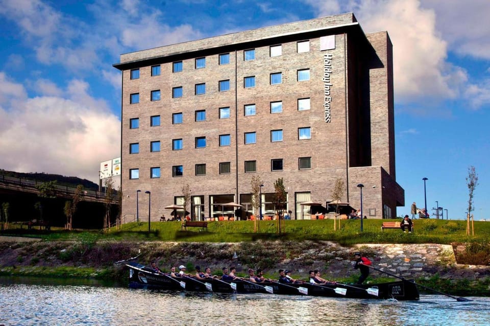 Holiday Inn Express San Sebastian Errenteria by IHG Hotel in Basque Country