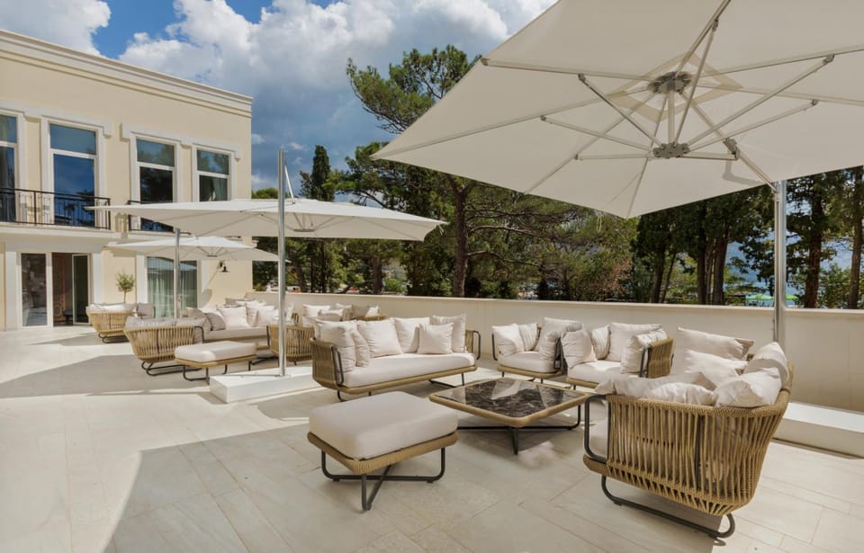 Crowne Plaza Budva by IHG Hotel in Budva