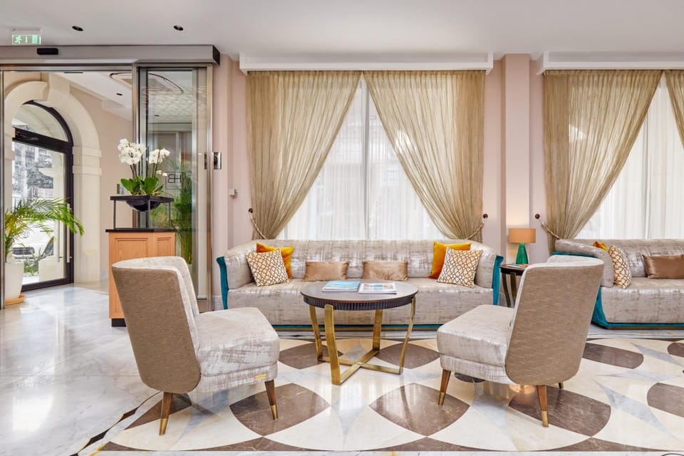 Crowne Plaza Budva by IHG Hotel in Budva