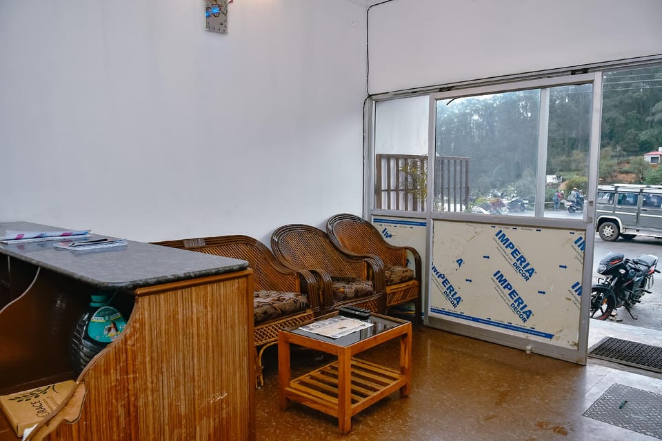 KSR Elite Hotel in Kodaikanal