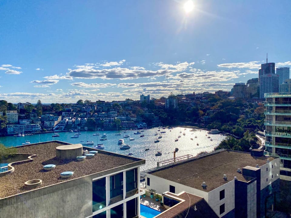 Milson Serviced Apartments Apartment hotel in Sydney