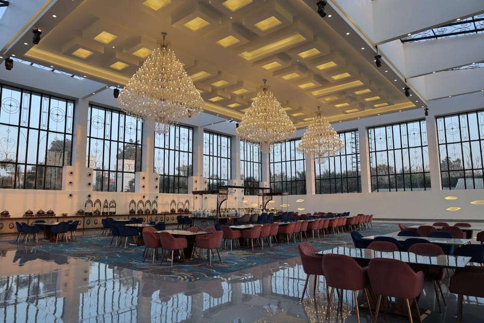 Banquet hall
