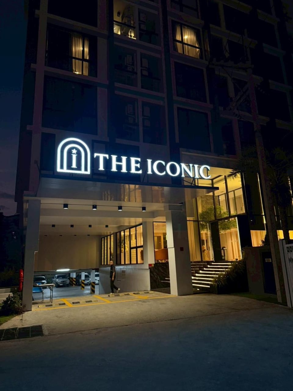 The Iconic Pattaya Hotel in Pattaya City
