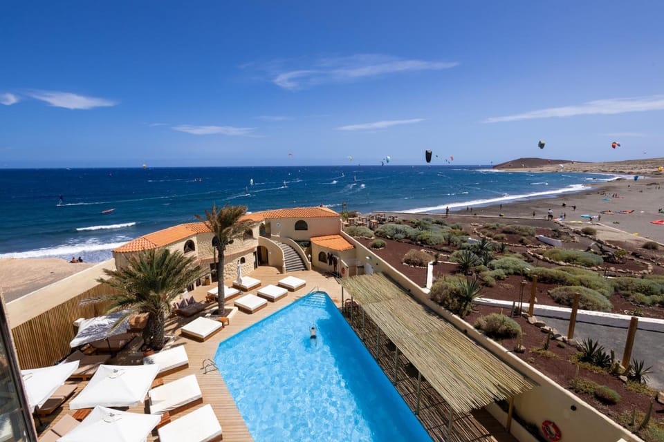 Playa Surf CBbC Hotel Hotel in El Médano