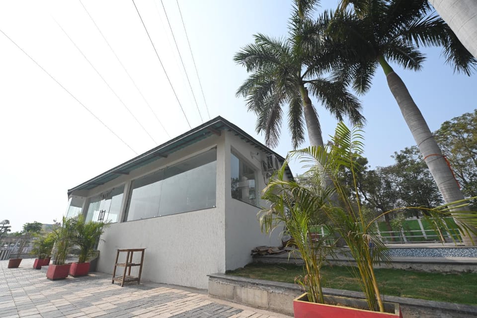 Exterior view
