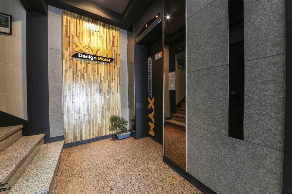 Pohang Sangdodong XYM2 Motel in South Korea