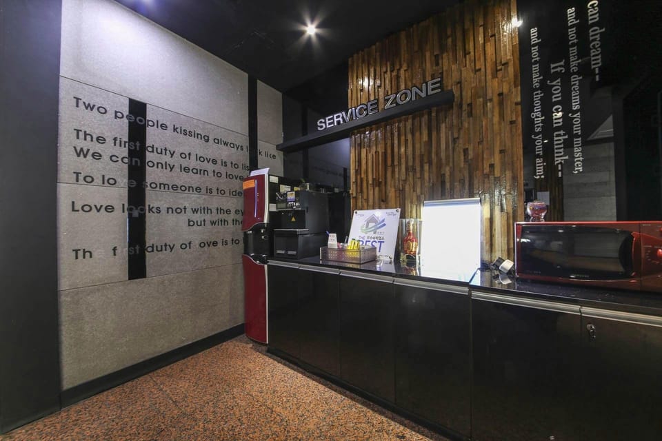 Pohang Sangdodong XYM2 Motel in South Korea