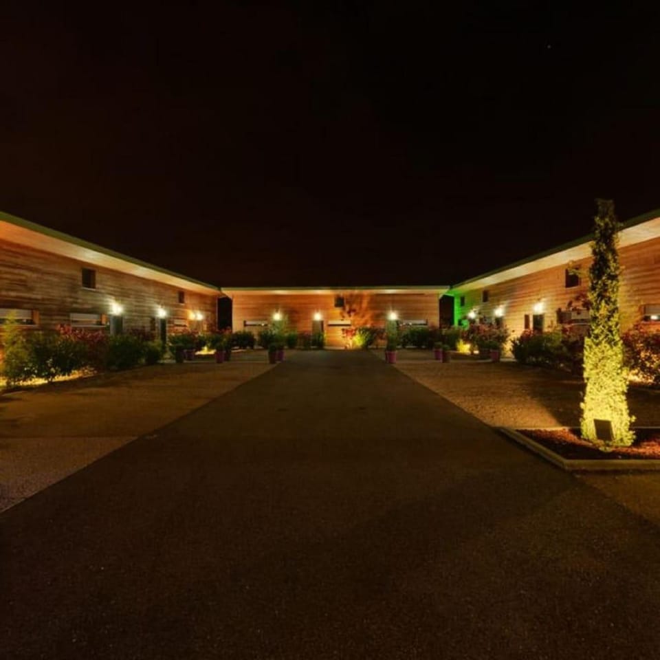Bio-Motel Hotel in Auvergne-Rhône-Alpes