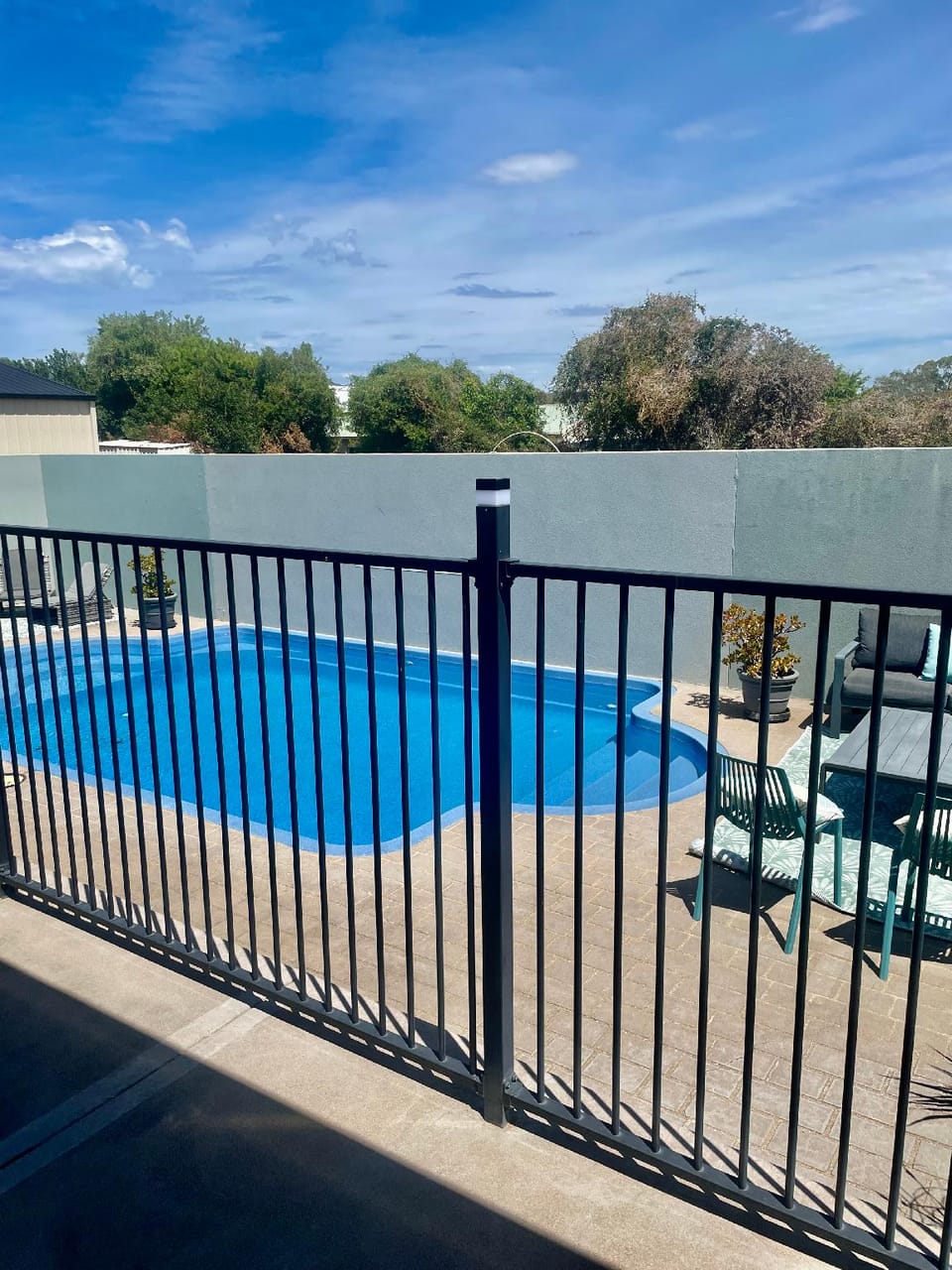 Mudgee Gardens Stayz Bed and Breakfast in Mudgee