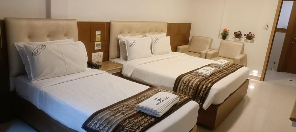 ANGO PLAZA HOTEL, KOVILPATTI Hotel in Tamil Nadu