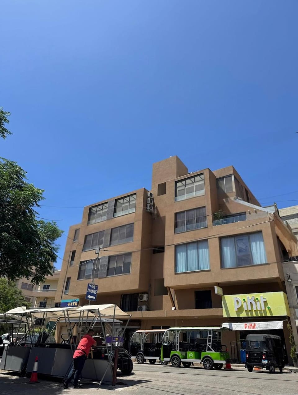 Batroun Staycation Apartment hotel in Africa