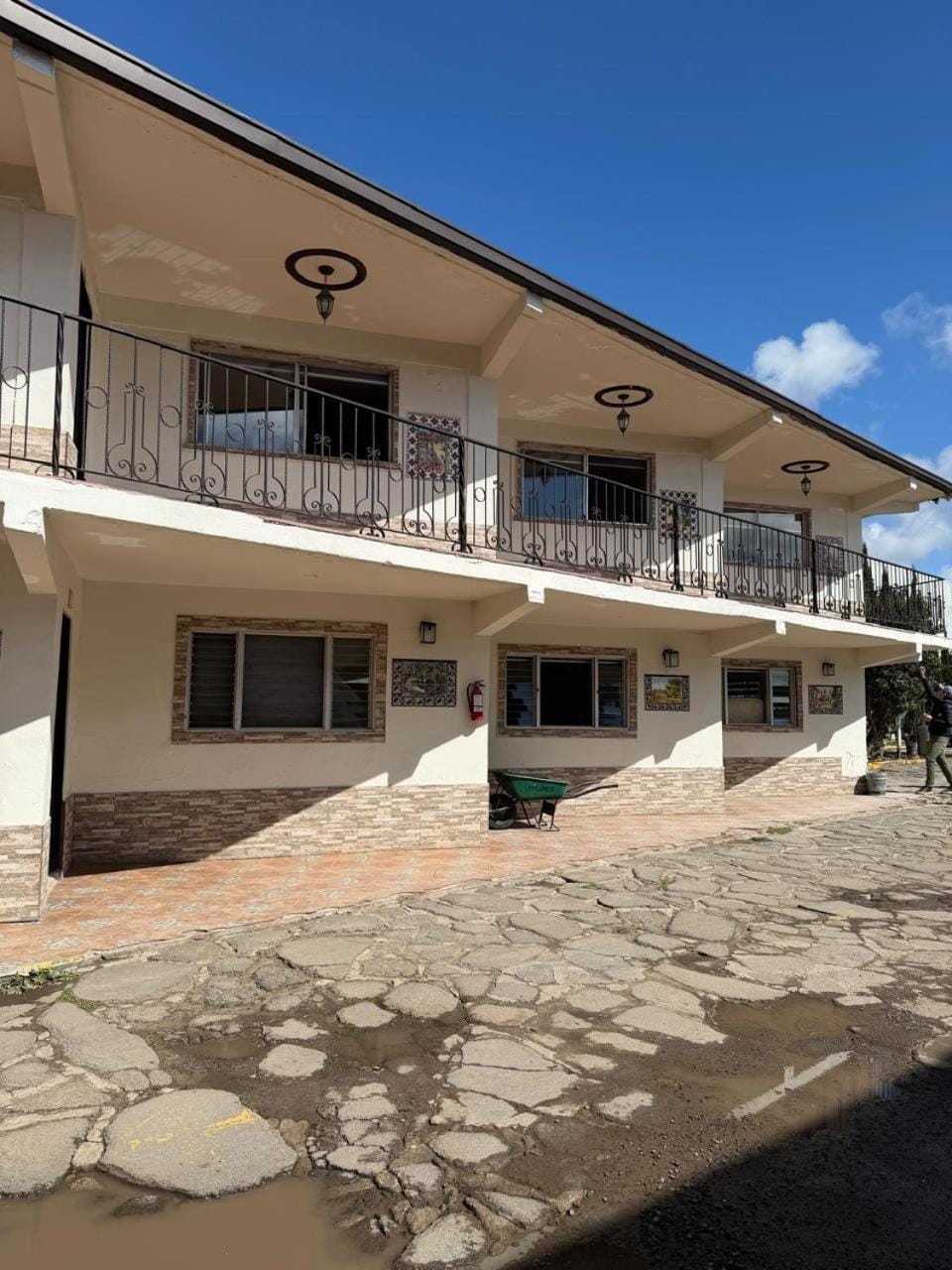 Hacienda Rosarito Hotel in Rosarito