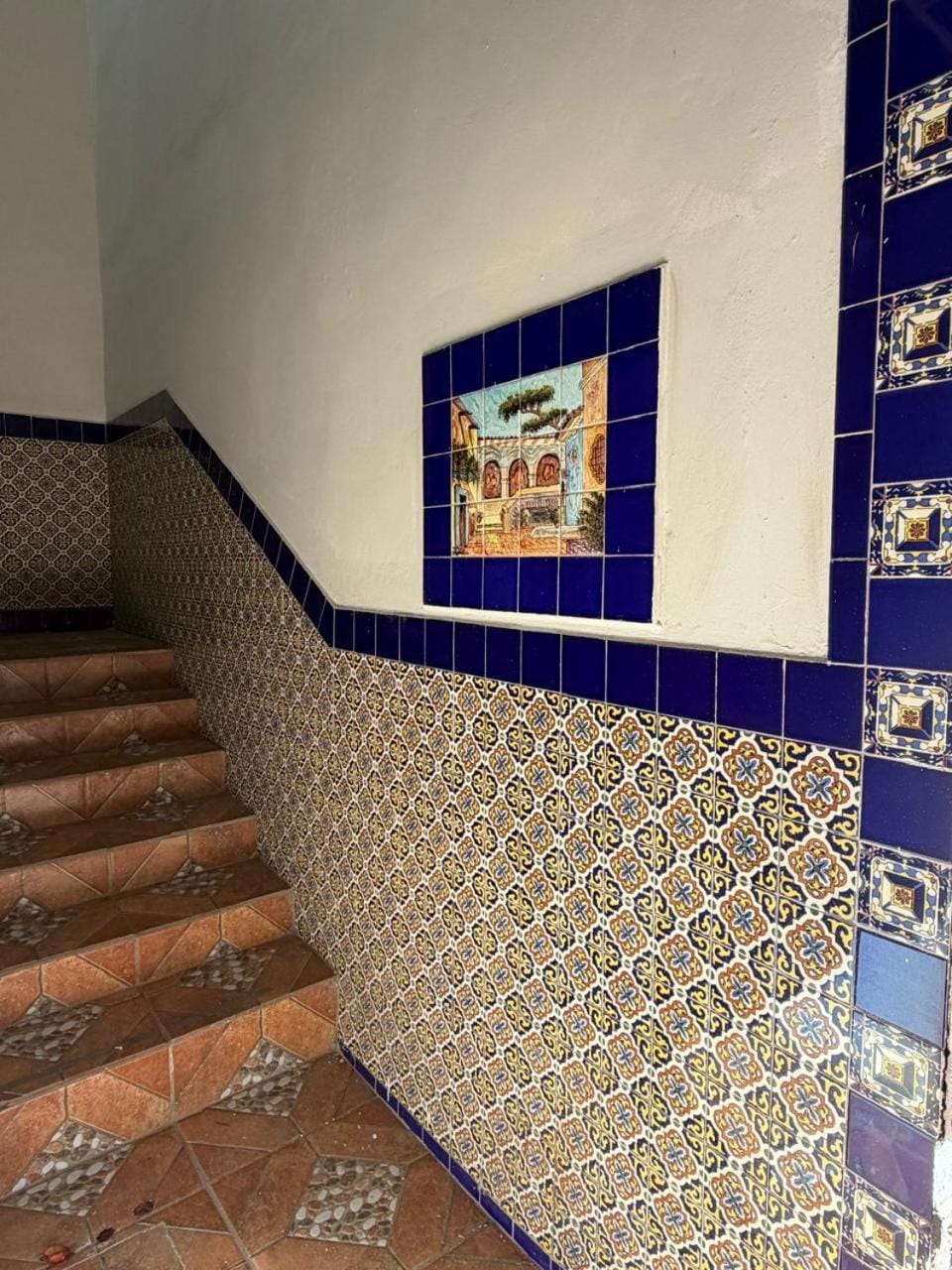 Hacienda Rosarito Hotel in Rosarito