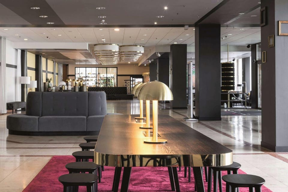 Diplomat Hotel Prague Hotel in Prague