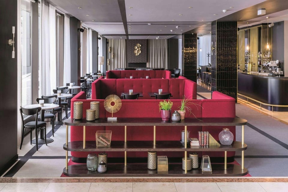 Diplomat Hotel Prague Hotel in Prague