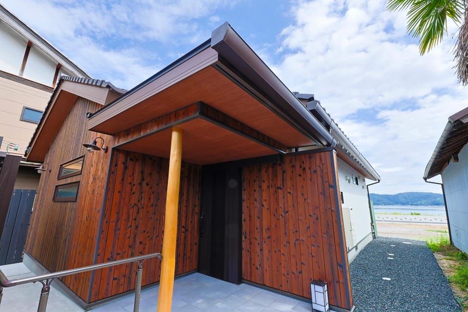 Hanashoubu Un Son Benir Amanohashidate Hotel in Kyoto Prefecture