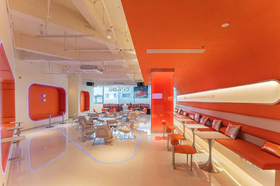 SilMiCore Hostel Hotel in Shanghai