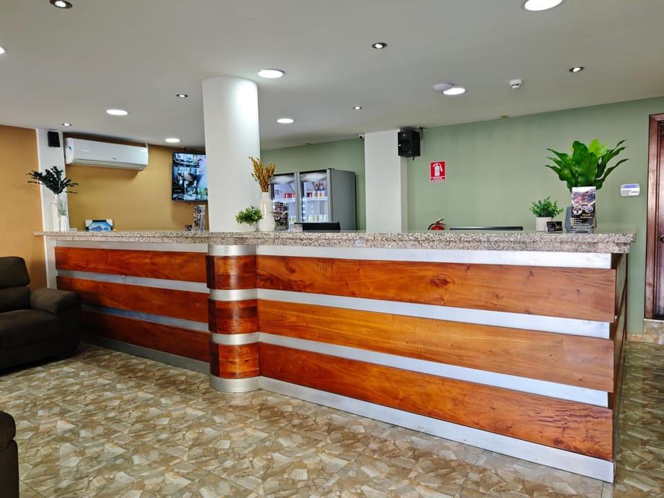 Hotel Rubinos Hotel in San Salvador
