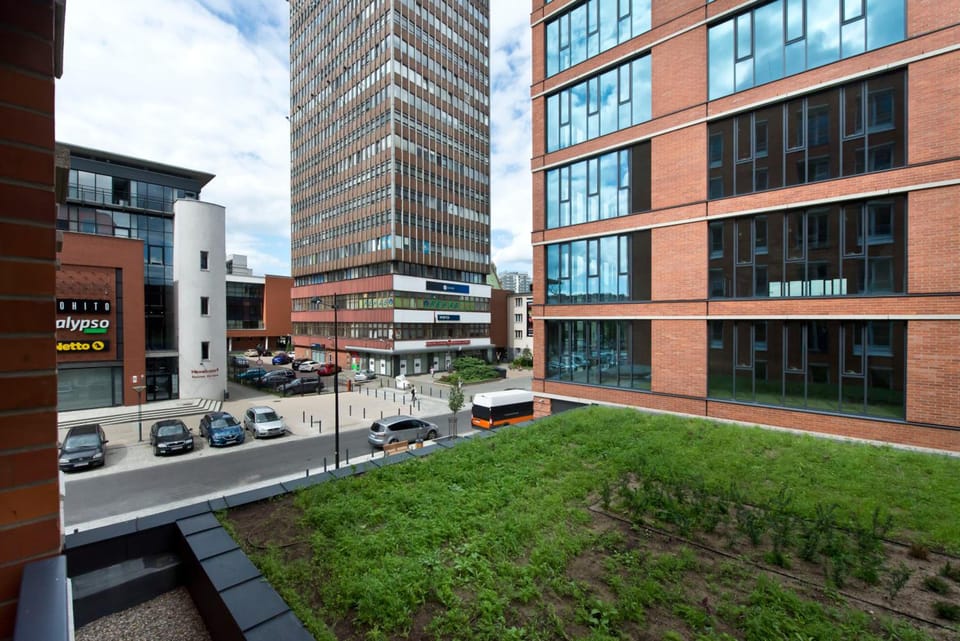 YOURAPART Rajska City Centre Apartment hotel in Gdansk