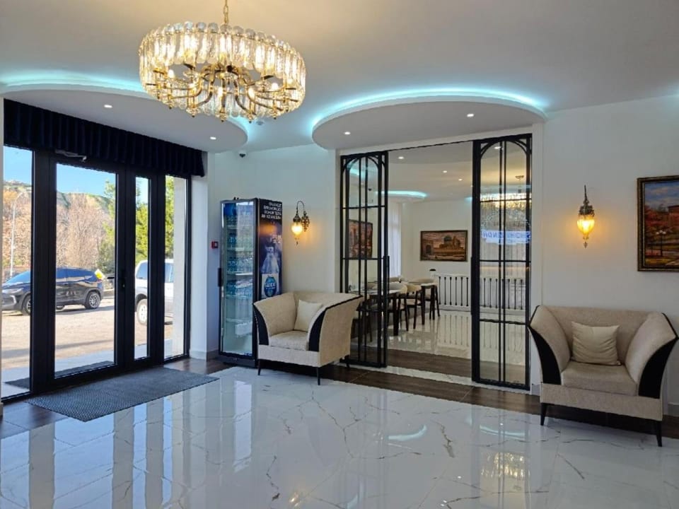 SHOHI ZINDA Hotel Hotel in Europe