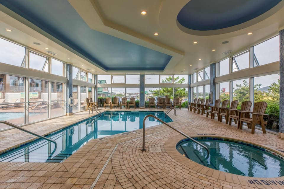 Shutters on the Banks Hotel in Kill Devil Hills