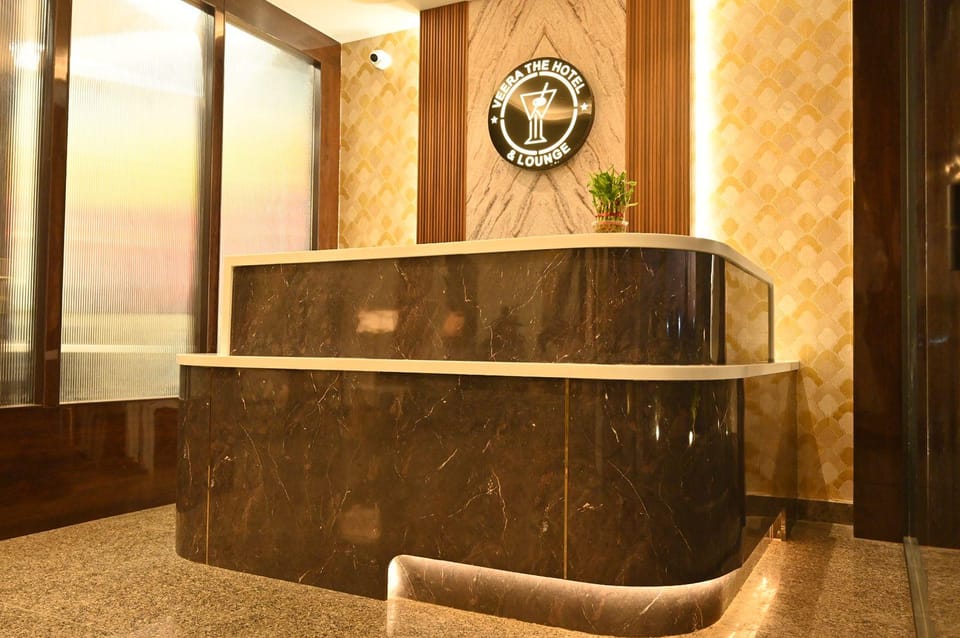 Veera The Hotel and Lounge Hotel in Jaipur