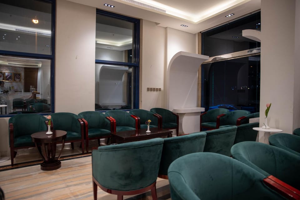 Hotel Roz Al Mashaaer Hotel in Mecca