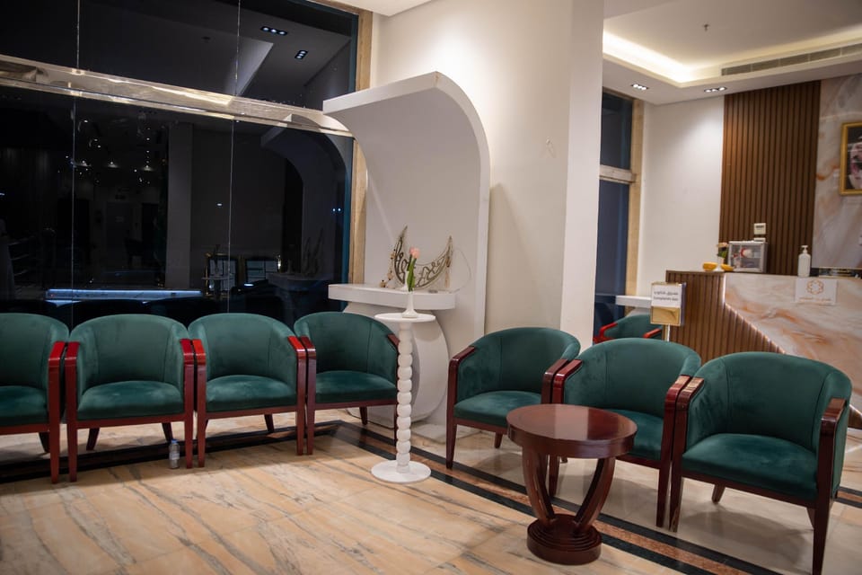 Hotel Roz Al Mashaaer Hotel in Mecca