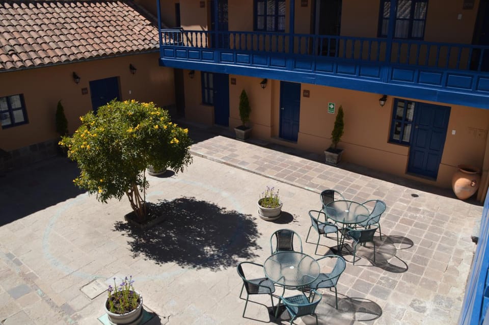 Tierra Viva Cusco San Blas Hotel in Cusco
