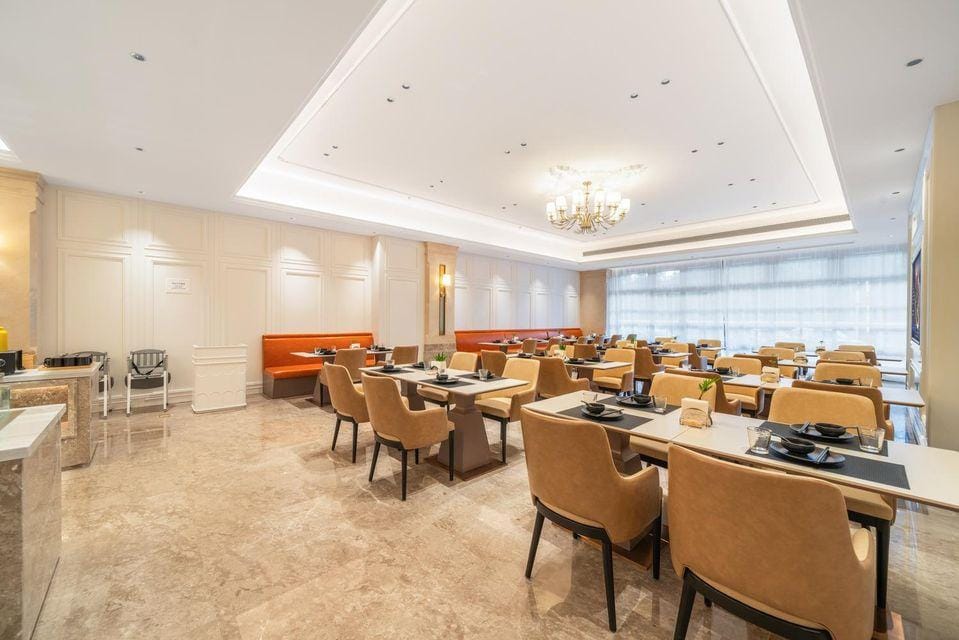 Vienna International Hotel (Classic Edition Taizhou Xianju Branch) Hotel in Zhejiang