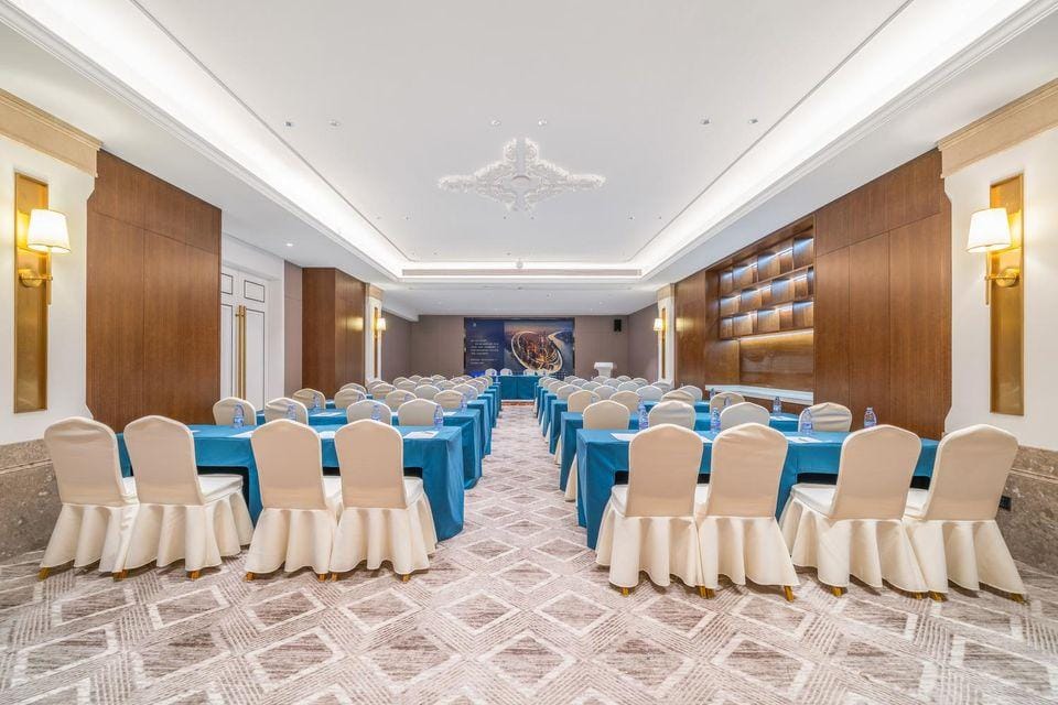 Vienna International Hotel (Classic Edition Taizhou Xianju Branch) Hotel in Zhejiang