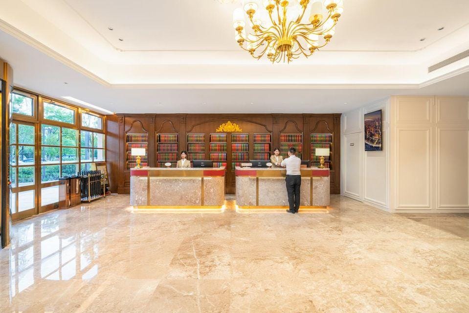 Vienna International Hotel (Classic Edition Taizhou Xianju Branch) Hotel in Zhejiang