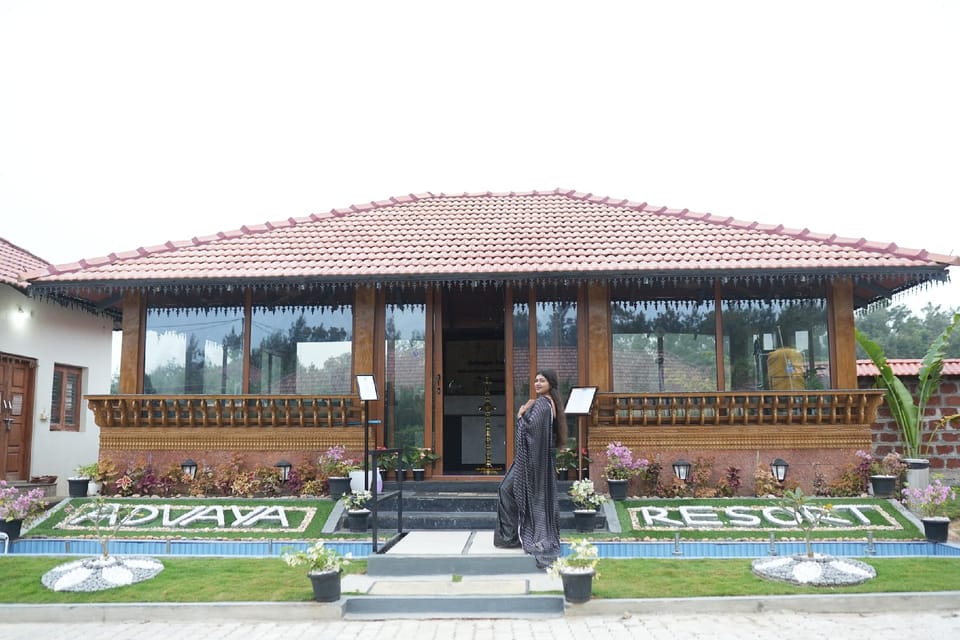 Advaya Luxury Resort Resort in Karnataka
