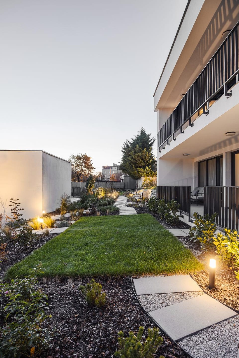 Gardinn Serviced Appartments Apartment hotel in Bratislava