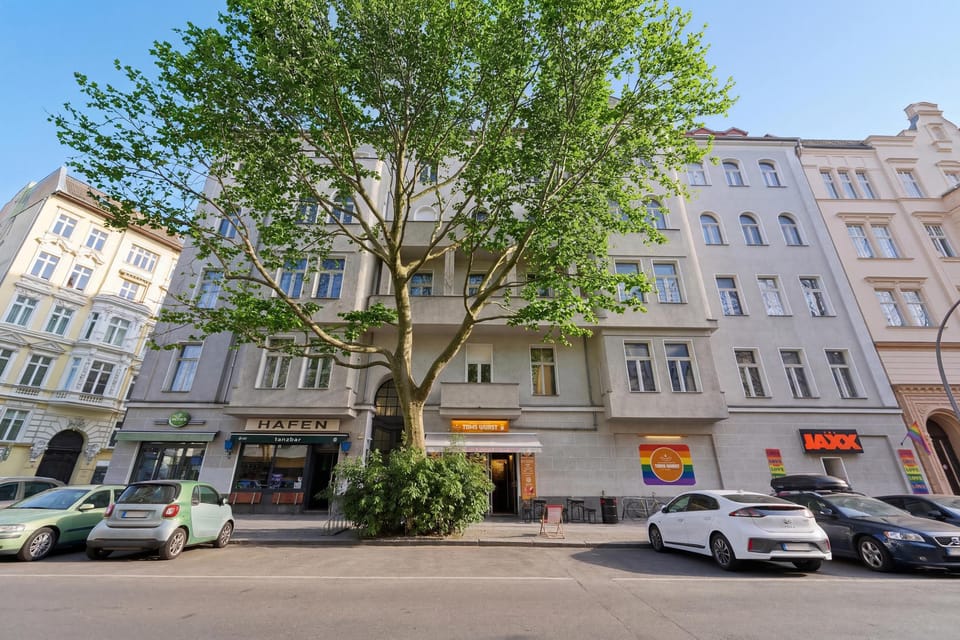 Motz19 Apartments Apartment hotel in Berlin