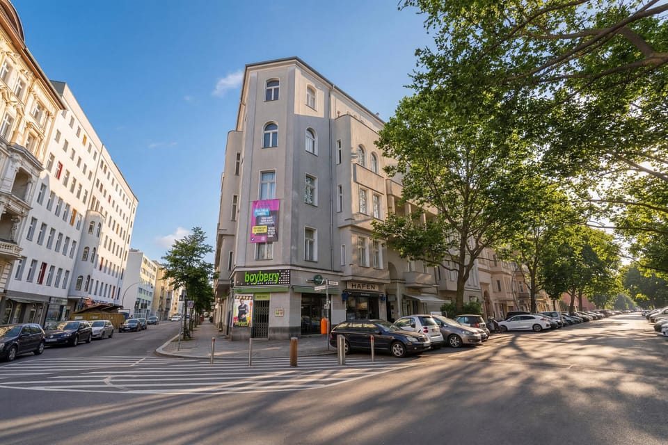 Motz19 Apartments Apartment hotel in Berlin