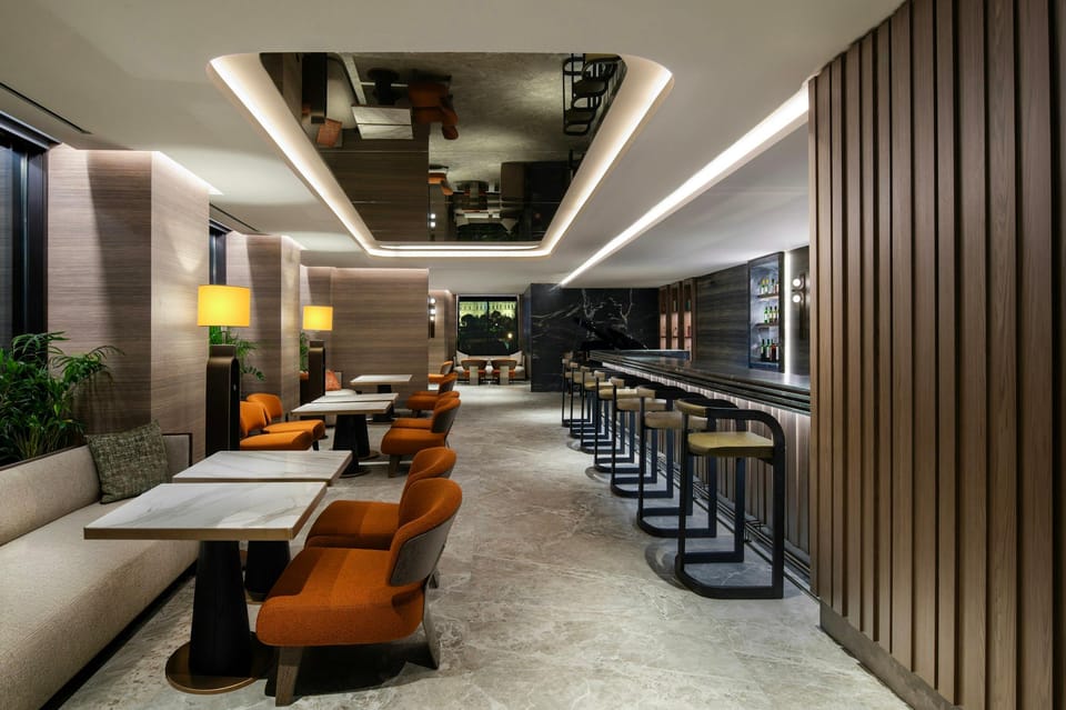 DoubleTree by Hilton Istanbul Macka Hotel in Istanbul