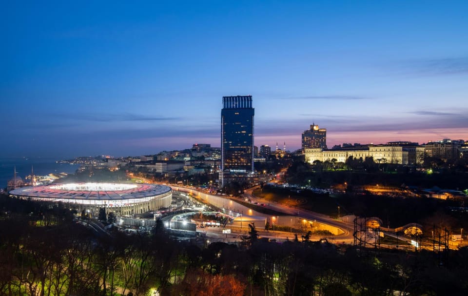 DoubleTree by Hilton Istanbul Macka Hotel in Istanbul