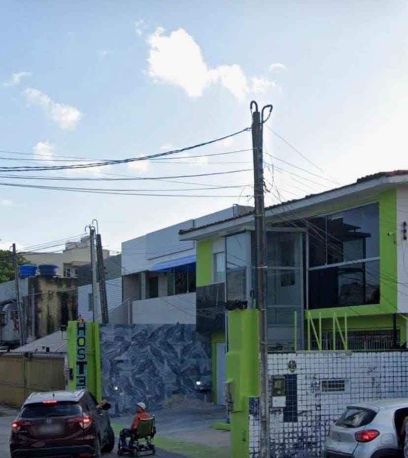 Hostel Suites Hostel in Recife