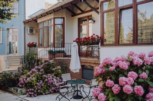 Vila Missy Hotel in Serbia