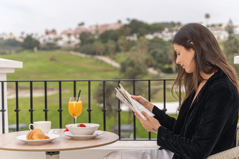 Duquesa Golf Club Hotel in Costa del Sol