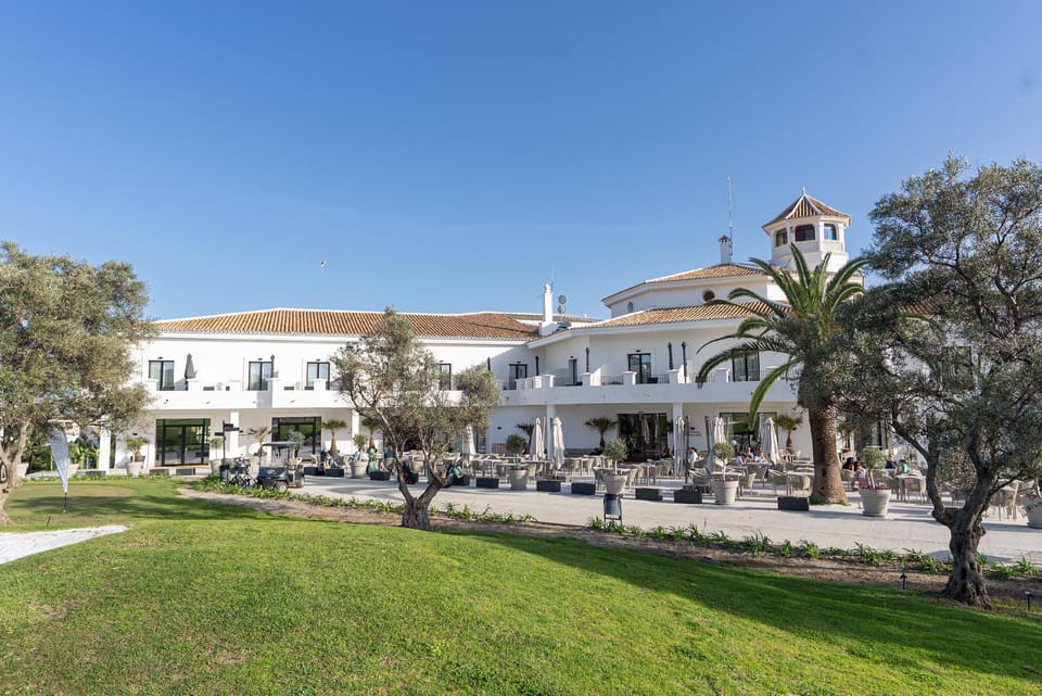 Duquesa Golf Club Hotel in Costa del Sol