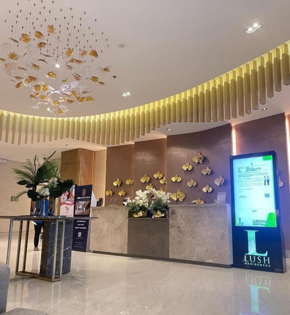 Executive lounge