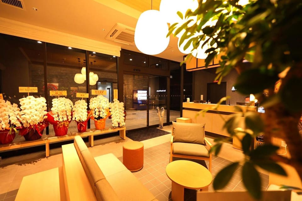 Rita Hotal Namba Bed and Breakfast in Osaka