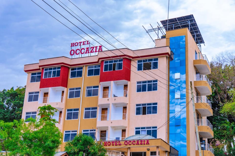 Hotel Occazia Homa Bay Hotel in Kenya